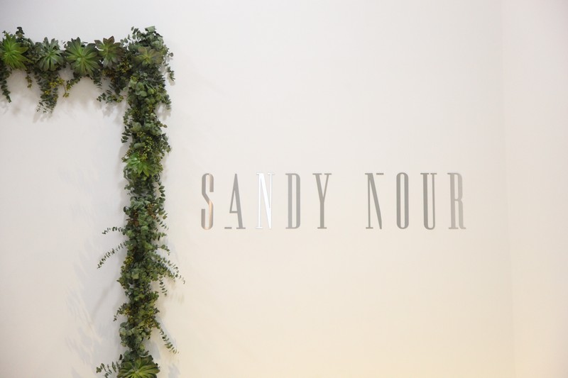 Sandy Nour Bridal SS17 Collection Make a Bold Statement